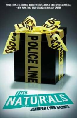 #ad The Naturals The Naturals #1 Paperback By Barnes Jennifer Lynn GOOD $4.88