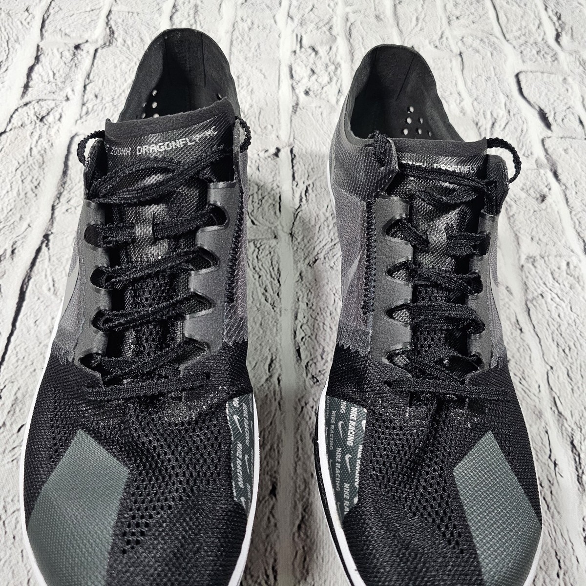 Nike ZoomX Dragonfly XC Cross Country Spikes Mens 8.5/Womens 10 Black DX7992-001 Nike ZoomX Dragonfly XC Cross Country Spikes | Mercari main image 4