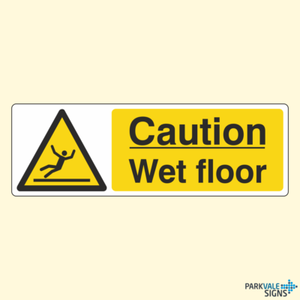 Caution Wet Floor Signs Ebay