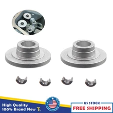 5mm Billet Aluminum Retainers fit Dual Single Spring Predator Non Hemi 212cc