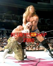STEVIE RICHARDS VS SABU WRESTLER 8 X 10 WRESTLING PHOTO WWF ECW