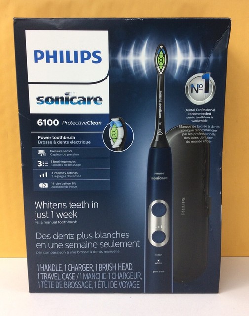 sonicare protective clean 6100