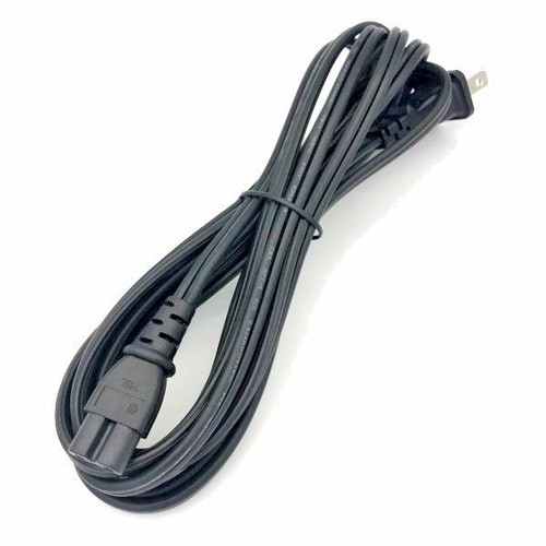 10Ft Power Cord Cable fr HP Officejet 4630 7510 7520 7525 6100 6600