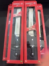 Mundial 8” Bread Knife Wavy Edge 5121-8E