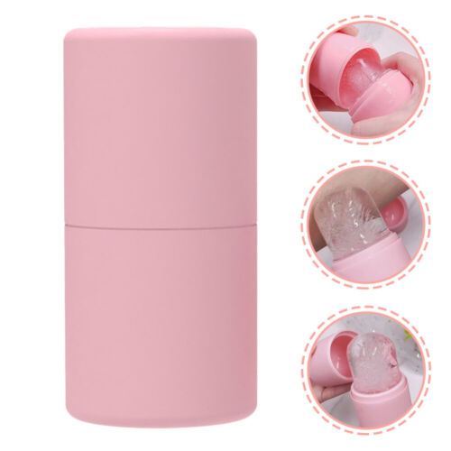 Silicone Ice Face Roller Cube Tray Rolling Massager - Afbeelding 1 van 12