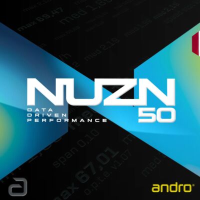 Andro Nuzn 50 / Tischtennisbelag / NEU /zum Sonderpreis