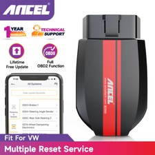 für VAG Profi KFZ Bluetooth OBD2 Diagnosegerät ALLE SYSTEM ABS EPB ANCEL BD500