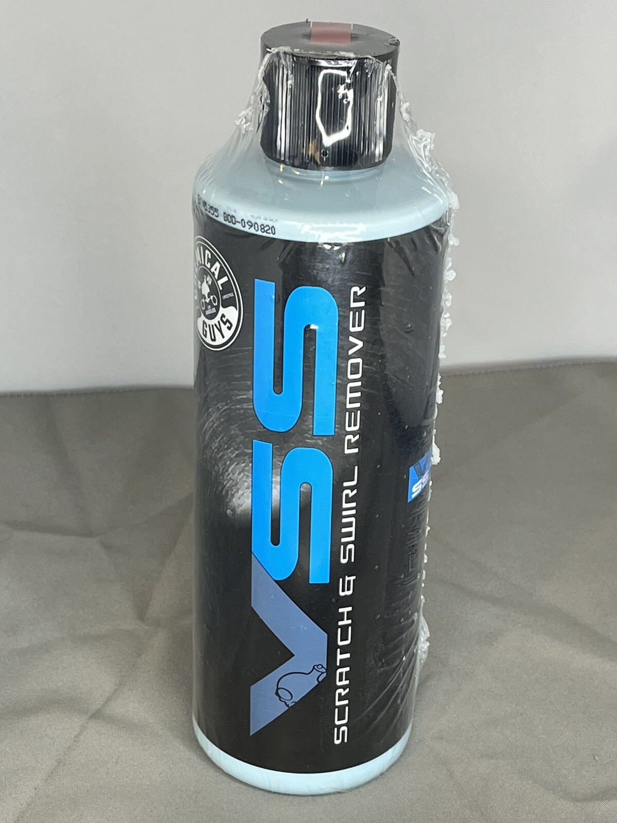 Chemical Guys VSS Scratch And Swirl Remover (16 Fl. Oz.) eBay