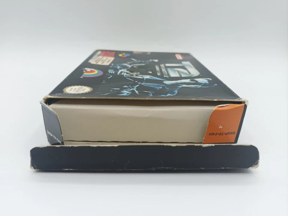 T2 Terminator 2 Judgment Day / super nintendo Snes/ Pal / Fr / Fah - Image 3 of 4