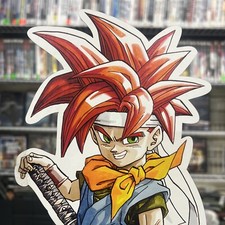 Chrono Trigger Snes Counter Top Display