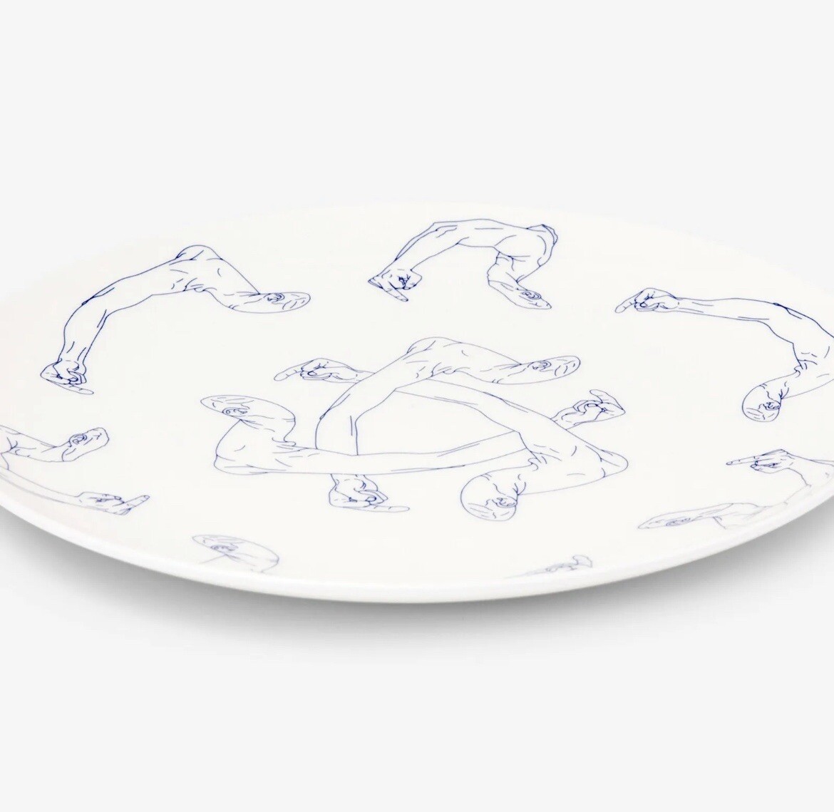 Ai Weiwei Plate Artist Plate Project Artware Edition /250 | eBay