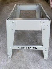 Craftsman 315 Contractor Grade Table Saw Leg Stand Base FREE SHIP  Exc Condition