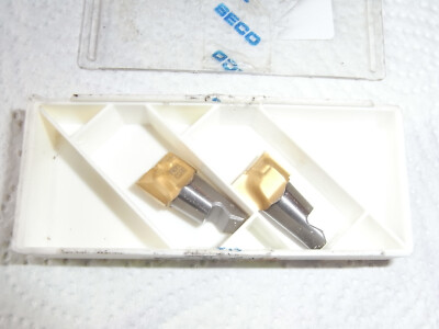 NEU 2 SECO MM12-14009-M04 T60M mit Rechnung Minimaster VHM Fräser