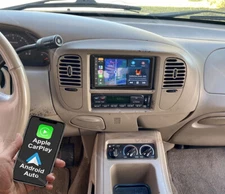 7" For 1998–2002 Ford Expedition 2Din Android 13 Apple Carplay Stereo Radio GPS