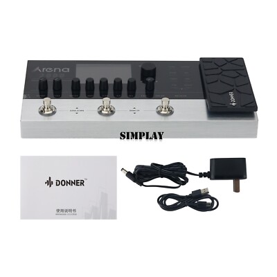 ギター Donner Arena 2000 Donner Arena 2000 Review, Is It Worth Buying?