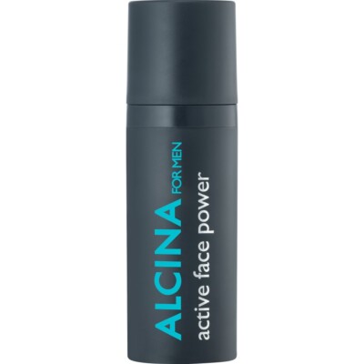 Alcina For Men Active Face Power - 50ml (41,80 /100ml)