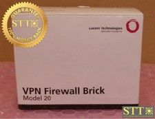300323748 LUCENT VPN FIREWALL BRICK 20 NEW