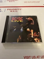 AC/DC Live  CD