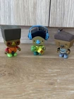 DE LA SOUL X KIDROBOT 2010 20 YEAR ACTION FIGURE RARE COMPLETE PNB HIP HOP TOY