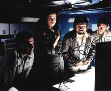 * TOM SKERRITT * signed autographed 8x10 photo * ALIEN * DALLAS * 11