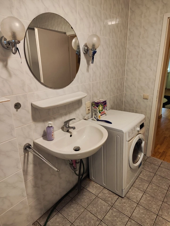 Vendo muebles para apartamento de 2 dormitorios, mudanza. Cama, armario, lavado Foto 4 de 4