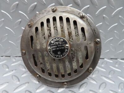  13143  Mercedes-Benz W111 220S Horn Bosch HO/FSA 12/9