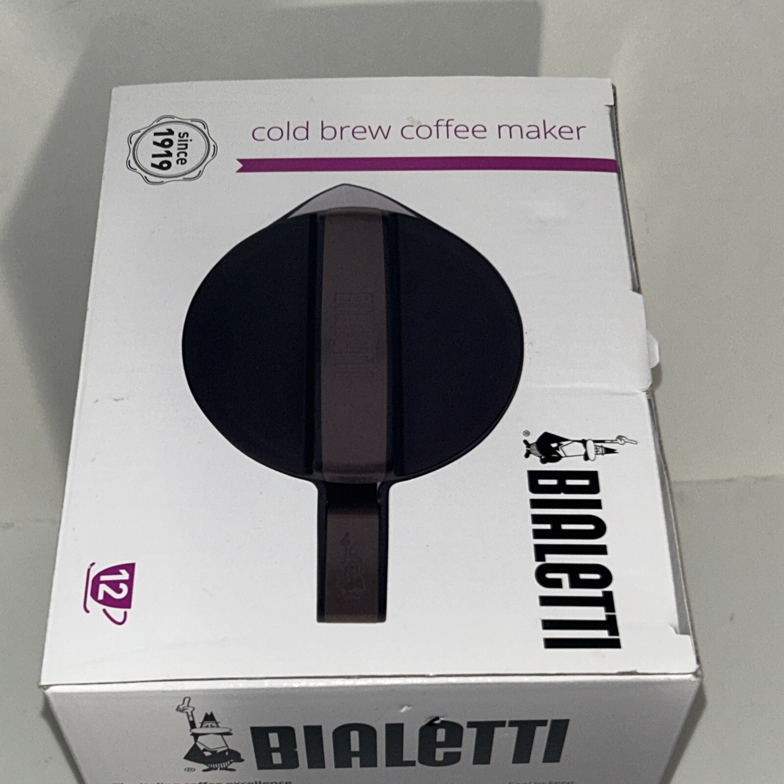 Bialetti Cold Brew Coffee Maker (NEW)