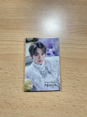 Stray Kids World Tour Maniac In Japan Encore Kuji Lottery Lee Know Sticker B