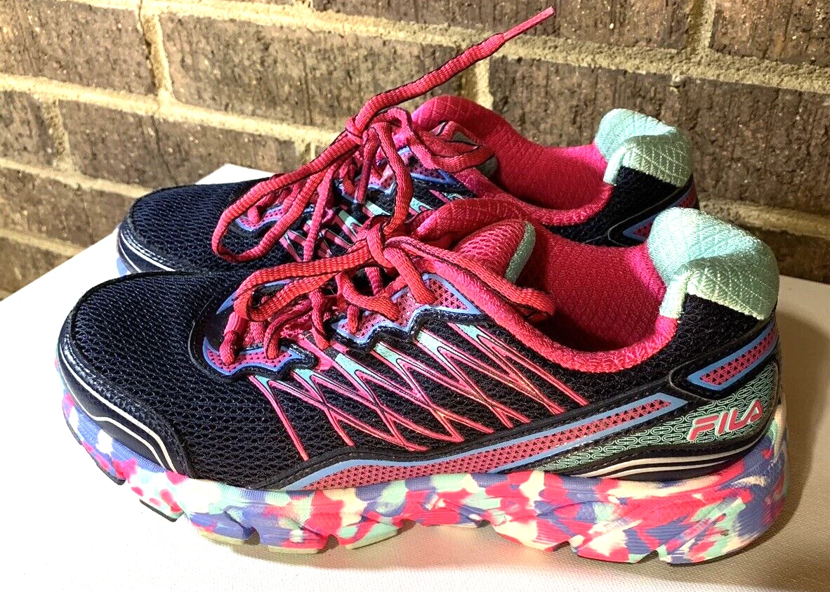 Fila treasure running shoes cheap