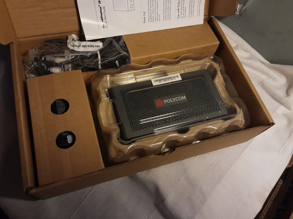 2200-19300-122 Poly MULTI-INTERFACE MODULEUK/APAC :: 2200-19300-122.REF:CD_18 - Image 3 of 4