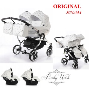 ebay twin stroller