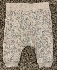 Disney Baby Girl's Winnie the Pooh Pants. Size: 6/9 Months. Just the Pants