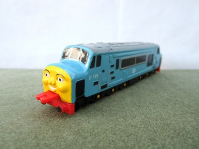 ertl d199