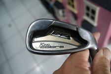ia KING COBRA SZ Men 6 Iron Graphite Aldila DVS 65A Senior