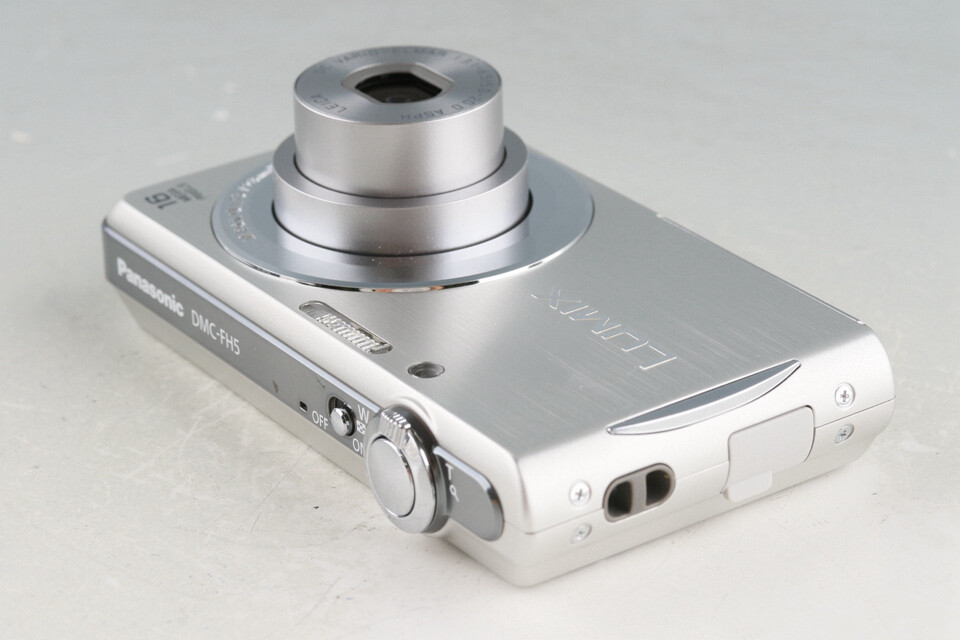 Panasonic Lumix DMC-FH5 Digital Camera *Japanese version Panasonic Lumix DMC-FH5 Digital Camera *Japanese version