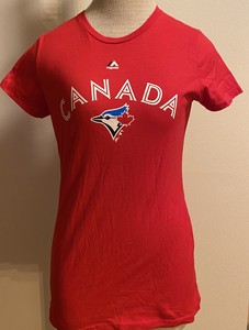 blue jays shirts canada