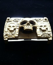 ST DUPONT CATACOMBES CIGAR CUTTER , LIMITED TO 66 PIECES WORLDWIDE,  NEW IN THE