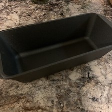 NEU Gusseisen Vorgewürzt Brot Backform