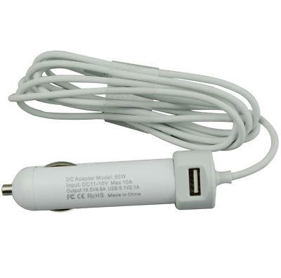 85W 45W 60W DC Car Charger Adapter For Apple MacBook Pro /Air 13/15/17'' Retina