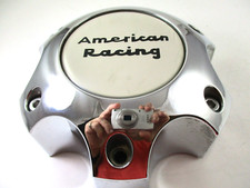 American Racing 6 Lug 5 12 Custom Wheel Center Capcarb1456ch 1 Cap