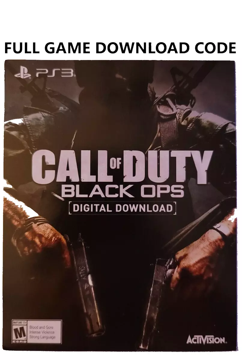 Call of Duty Black Ops at the best price