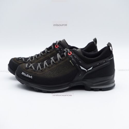 Size 9 Women's Salewa Mountain Trainer 2 GTX Gore-Tex Alpine Trekking Shoes - Afbeelding 1 van 6