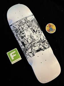 Ghostbuster Skateboard | eBay