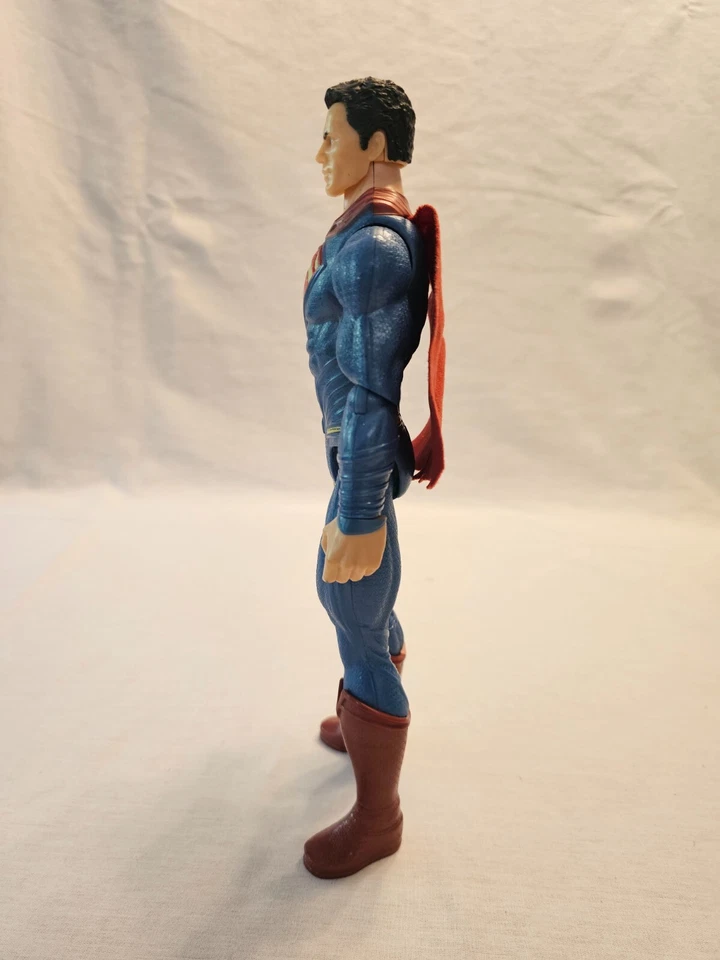 Figura de acción 2015 DC Comics 12 pulgadas Batman Vs Superman Superman Foto 4 de 4