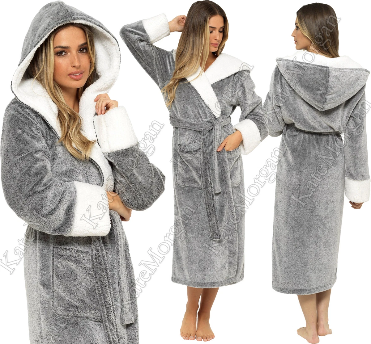 16 Best Bathrobes For Women: Cute, Comfy Robes