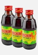 Magnum herbal roots tonic : product of Jamaica - 3 pack