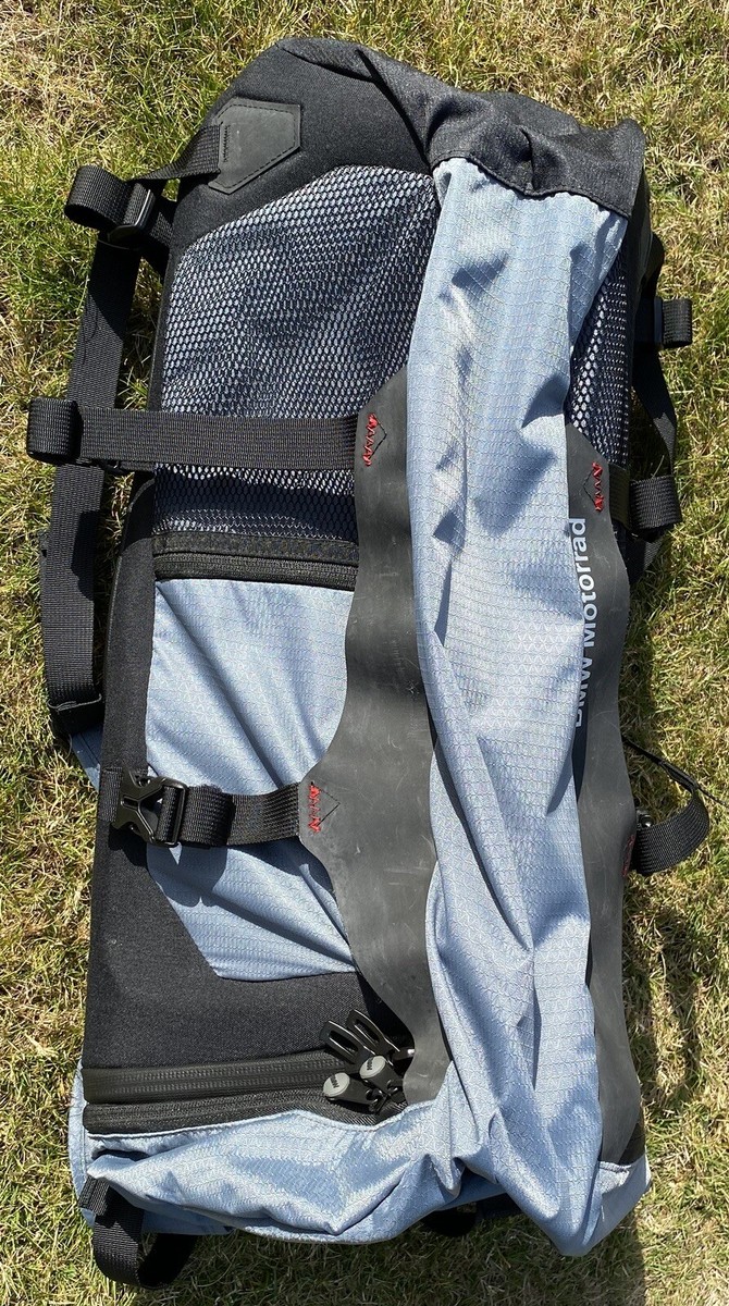Guenuine BMW Motorrad Rucksack Function2 (72607716048) | eBay
