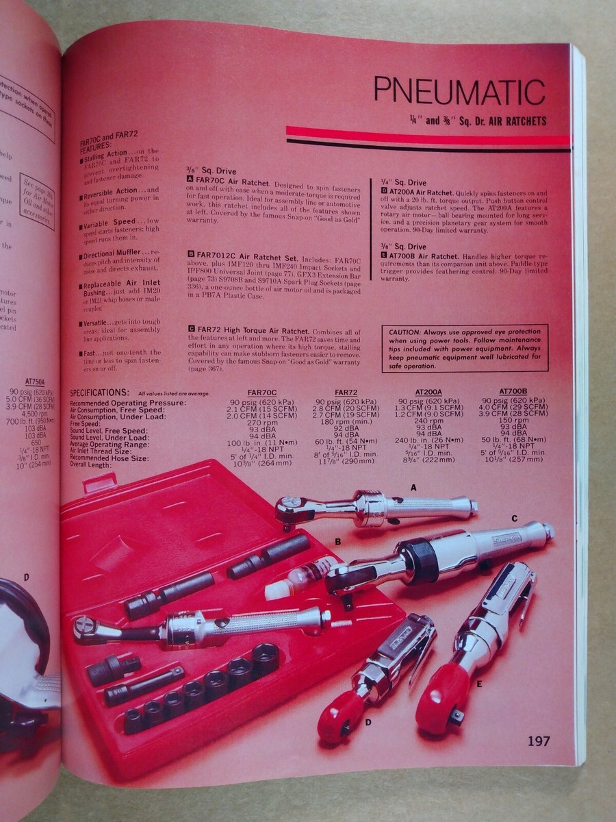 Snap On Catalog Uk