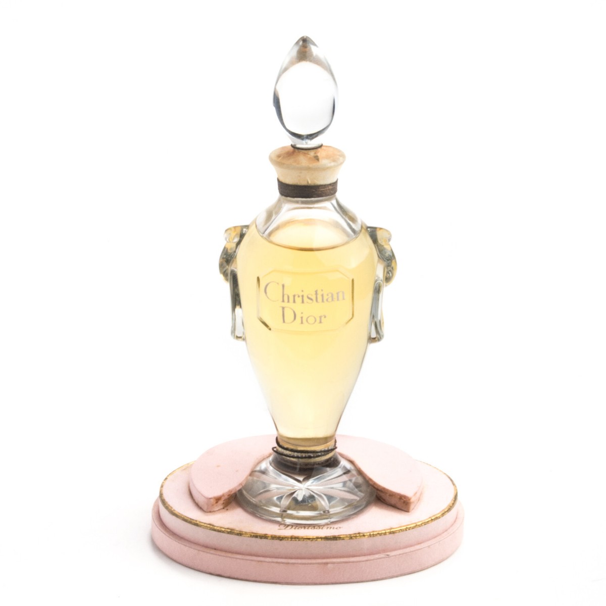 Christian Dior Diorissimo Vintage Parfum 2OZ Perfume Sealed