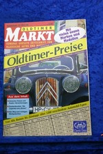 Oldtimer Markt Sonderheft Nr. 13 1993 Oldtimer Preise